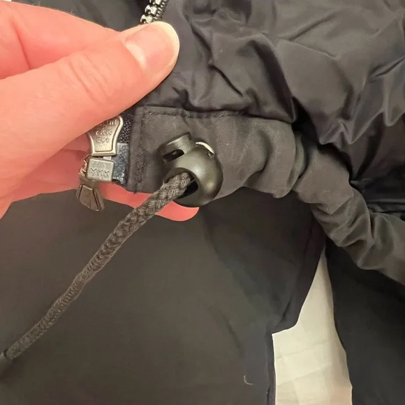 Eddie Bauer puffy jacket - Picture 3 of 9